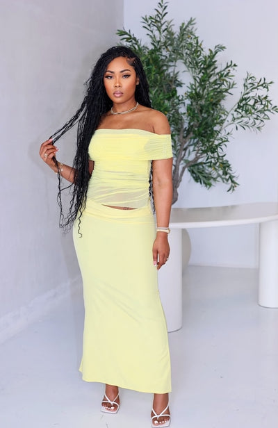 So Serene Dress