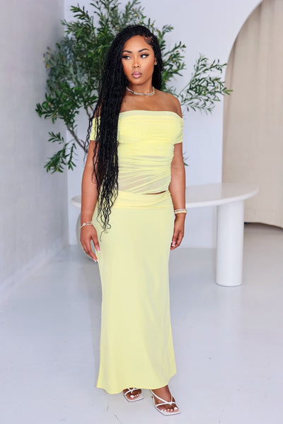 So Serene Dress