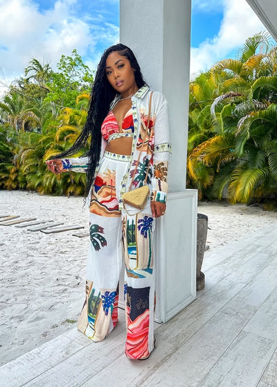 All Inclusive 3-piece Set