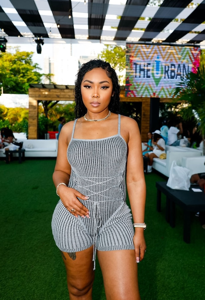 Been That Girl Romper