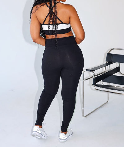 No Days Off Set (Black/Khaki/Ivory)