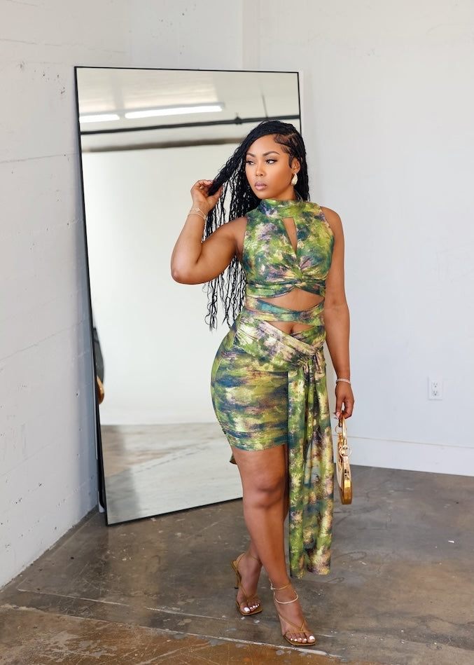 Sevyn Luxe Set