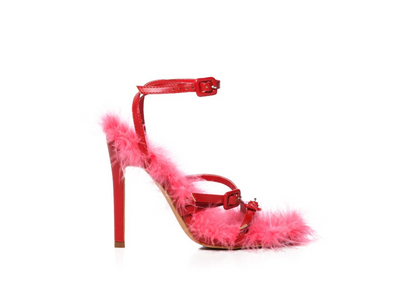 Red Light Special Heels