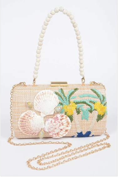 Pier Pressure Purse