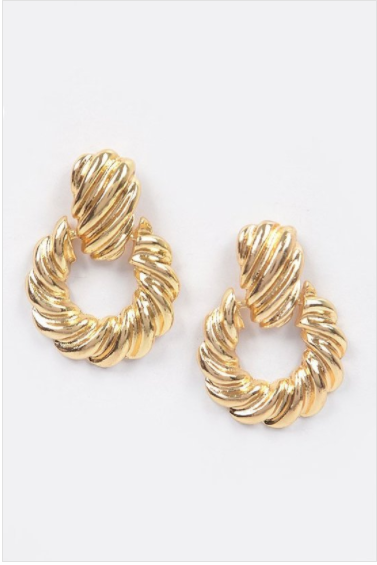 Prestige Luxury Earrings