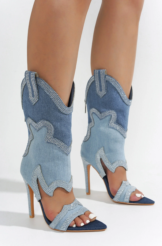Yee Haw (Denim)