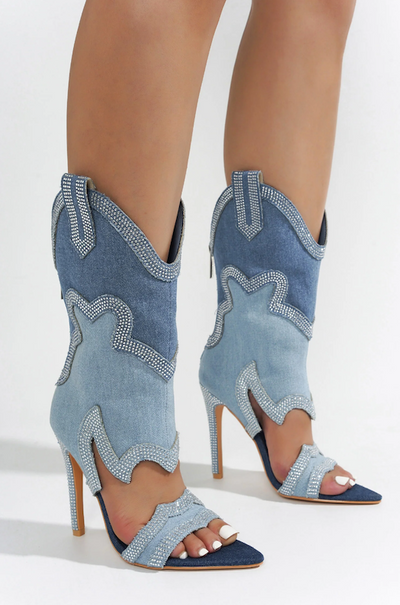 Yee Haw (Denim)