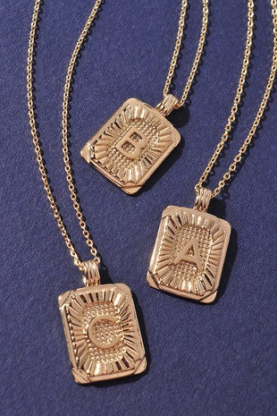 Say My Name Necklace