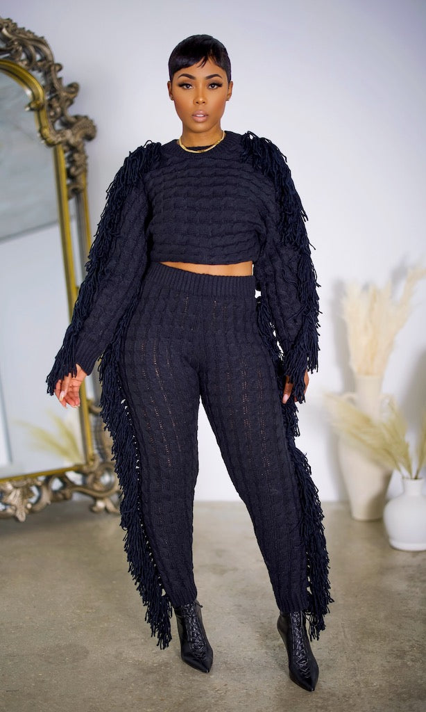 The Irresistible Set (Black)