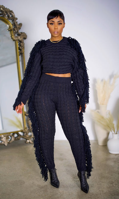 The Irresistible Set (Black)