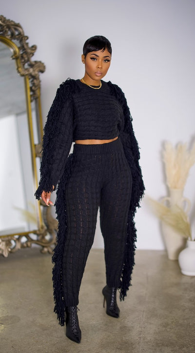 The Irresistible Set (Black)