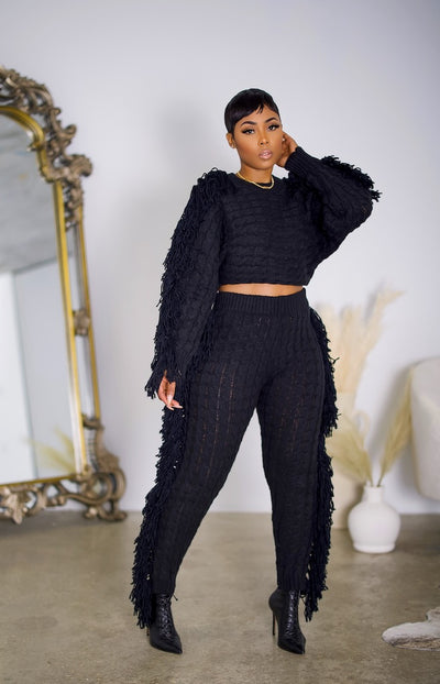 The Irresistible Set (Black)