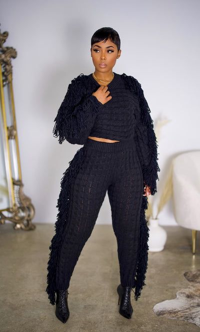The Irresistible Set (Black)