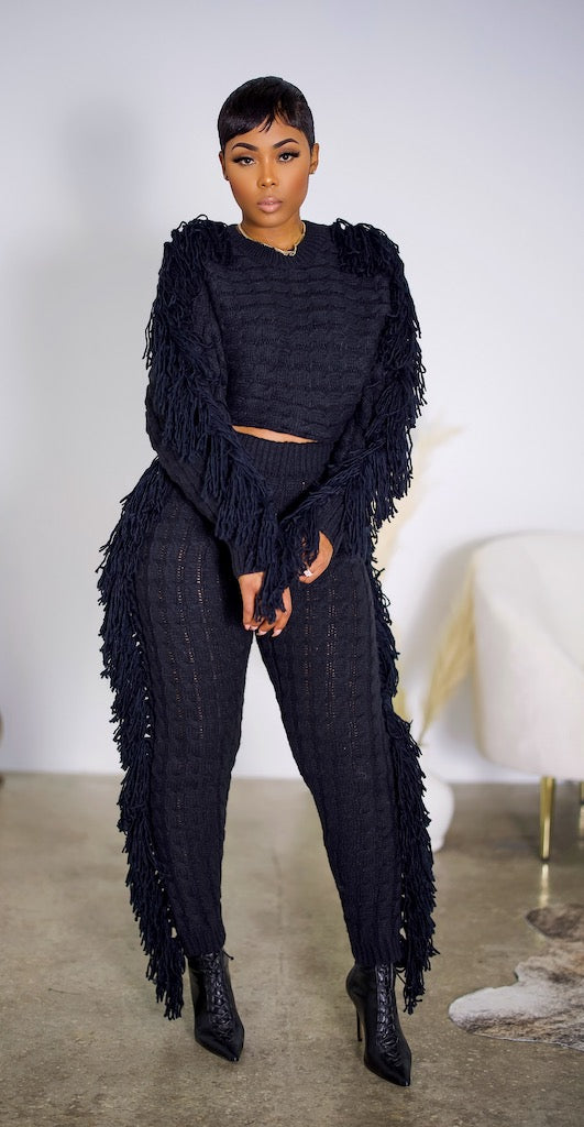 The Irresistible Set (Black)