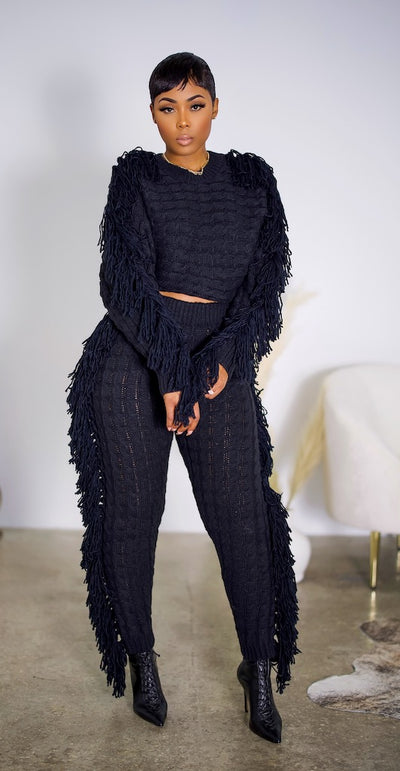 The Irresistible Set (Black)