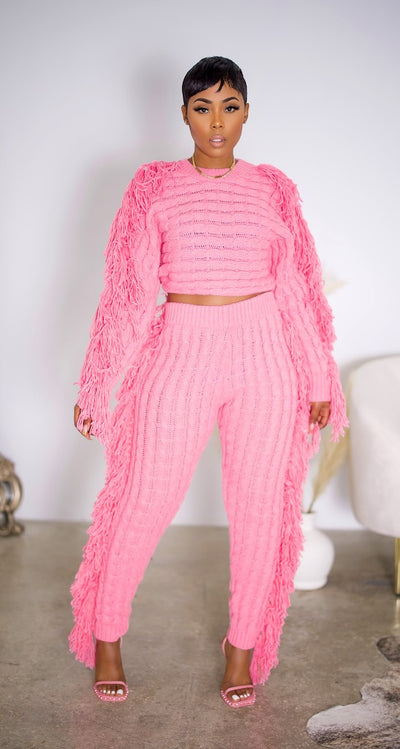 The Irresistible Set (Pink)