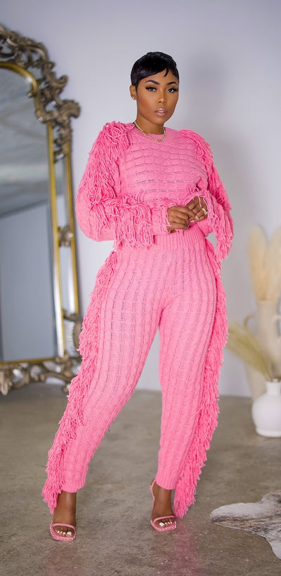 The Irresistible Set (Pink)