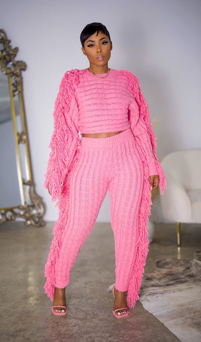 The Irresistible Set (Pink)