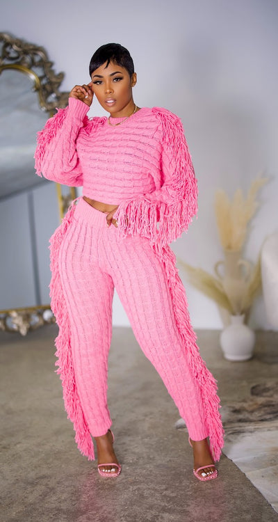 The Irresistible Set (Pink)