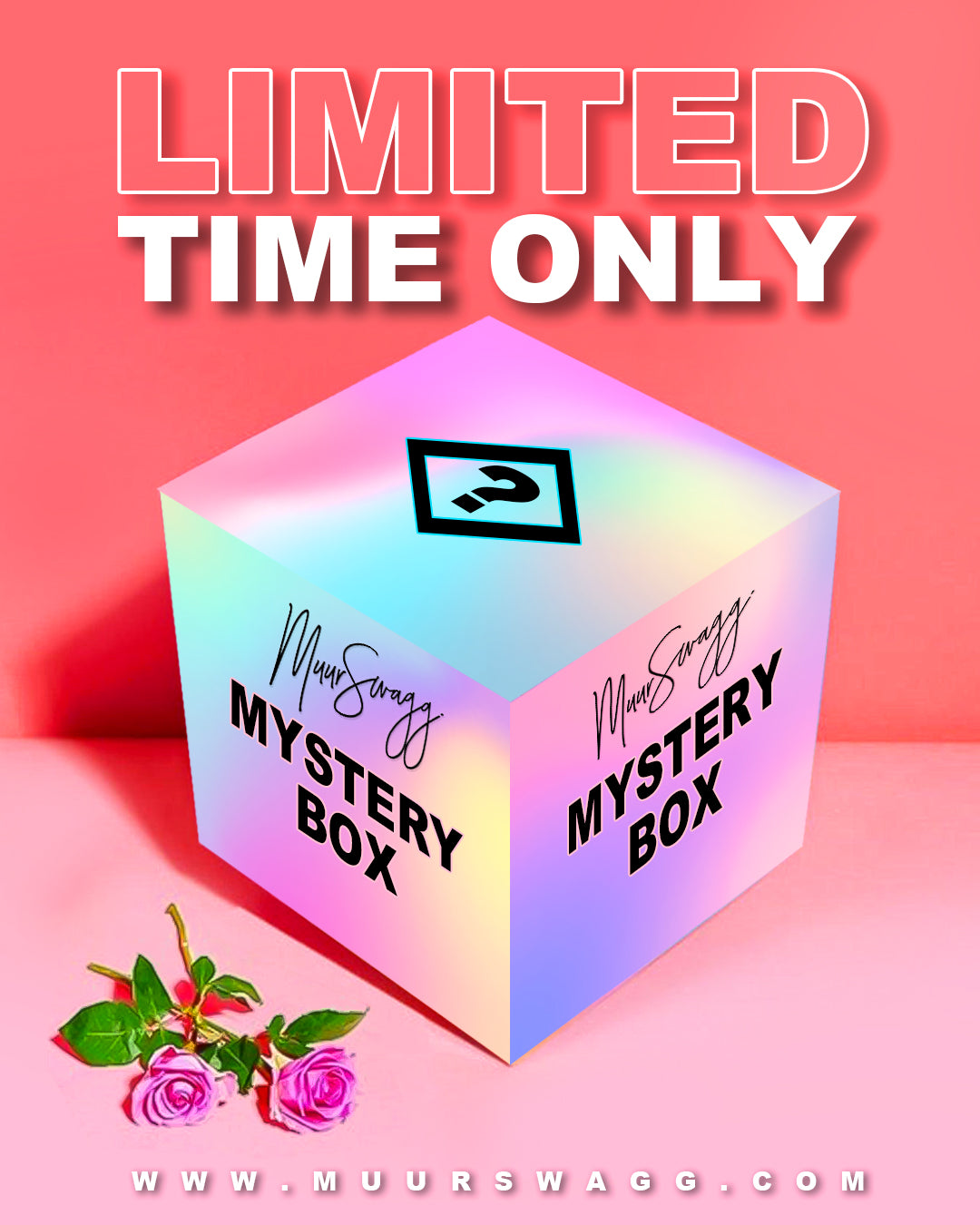 Mystery Box - Size Medium
