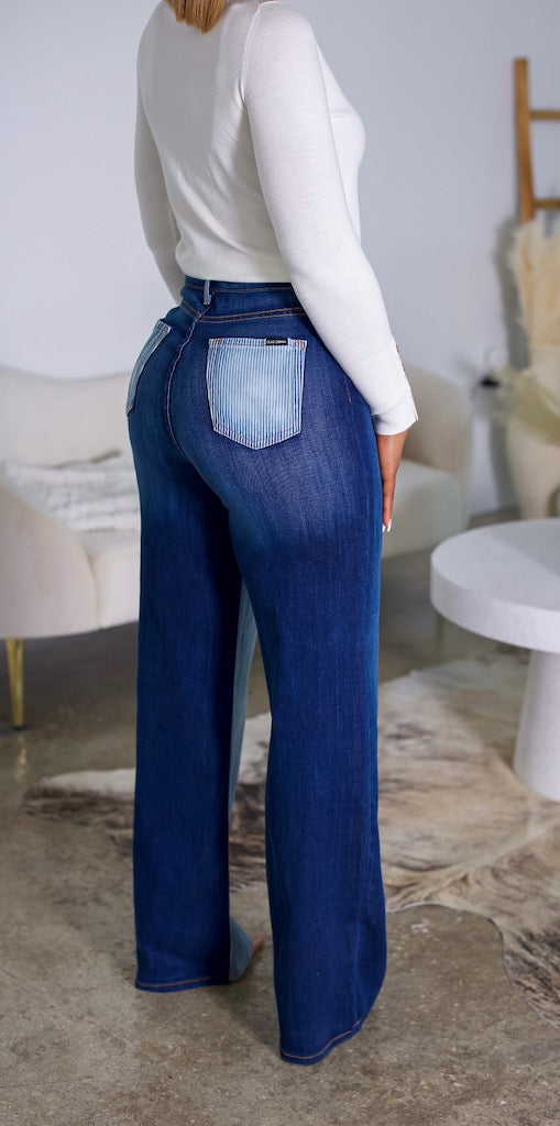 Uptown Girl Jeans