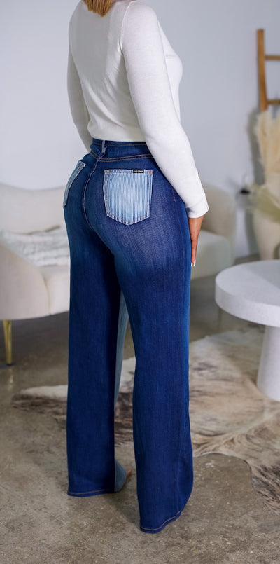 Uptown Girl Jeans