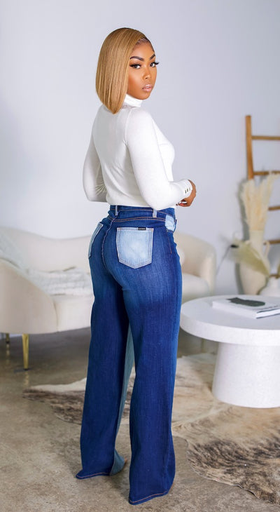Uptown Girl Jeans