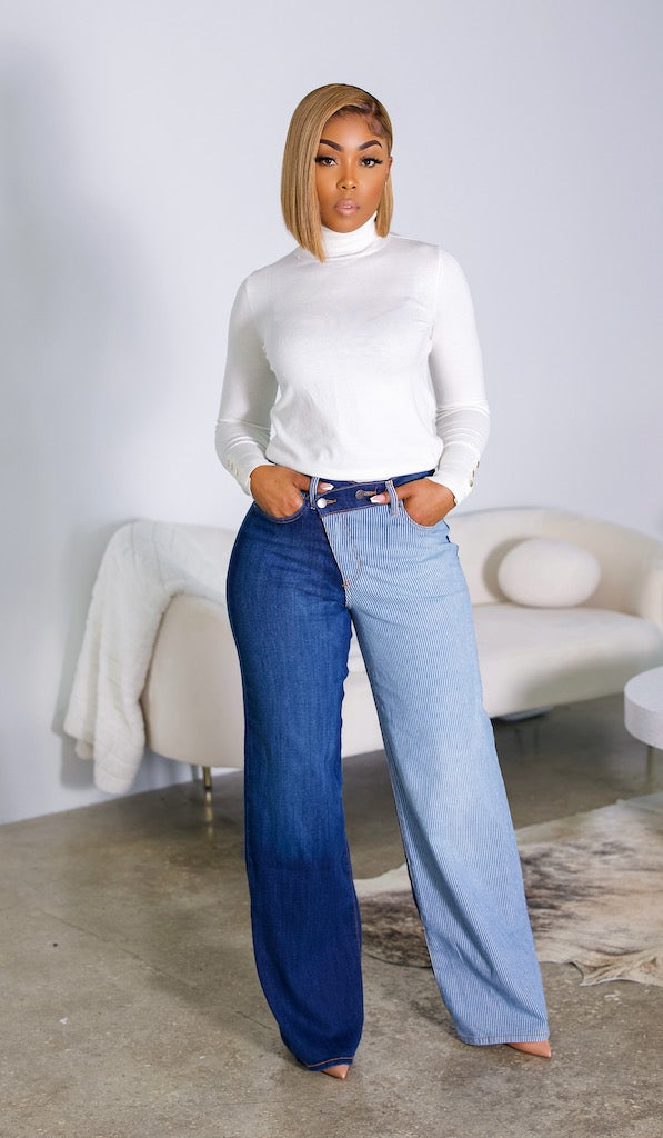 Uptown Girl Jeans