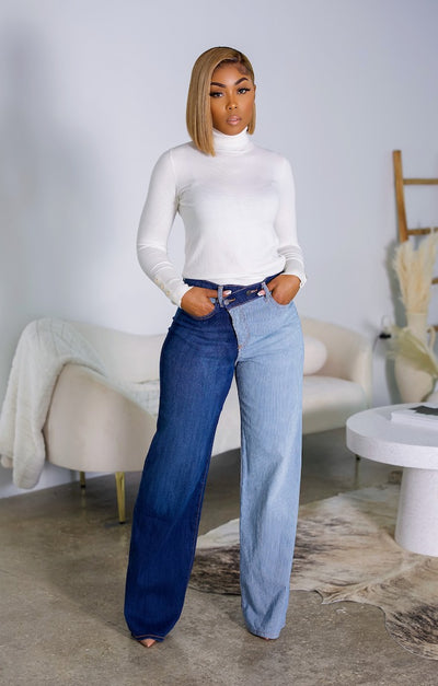 Uptown Girl Jeans