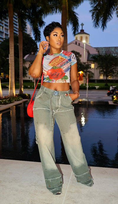 The Rebel Jeans