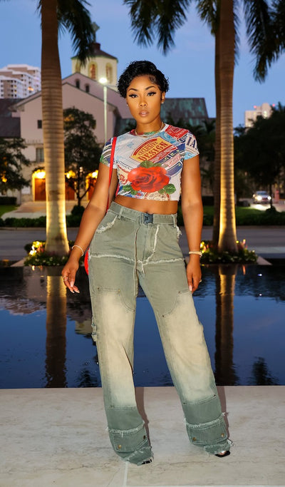 The Rebel Jeans