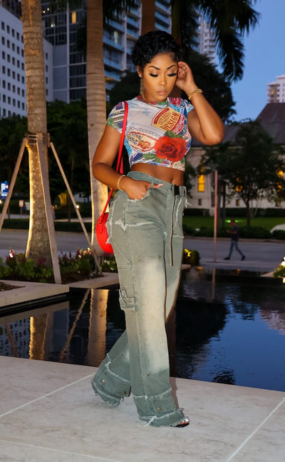 The Rebel Jeans