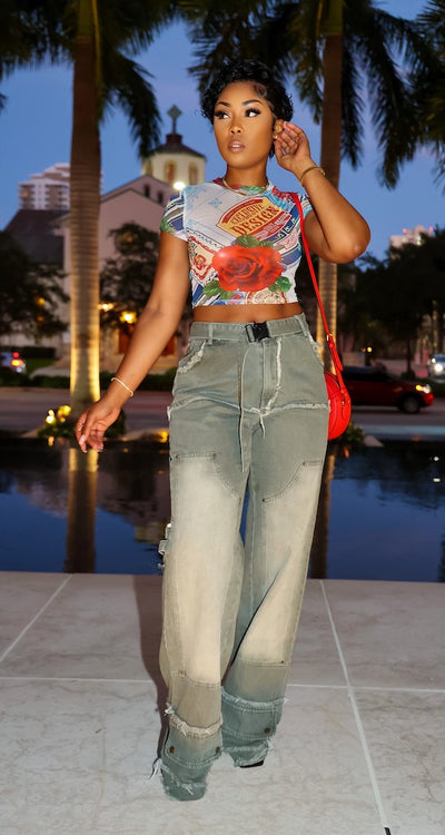 The Rebel Jeans