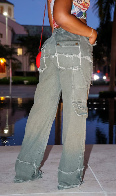 The Rebel Jeans