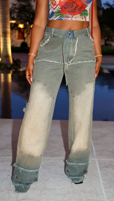 The Rebel Jeans