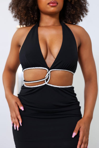 The Elite Mini Dress