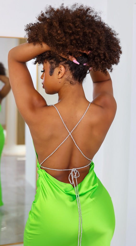 My Cherie Amour (Lime)