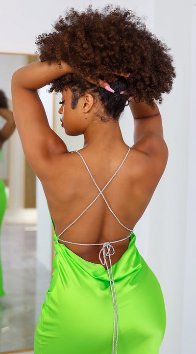 My Cherie Amour (Lime)