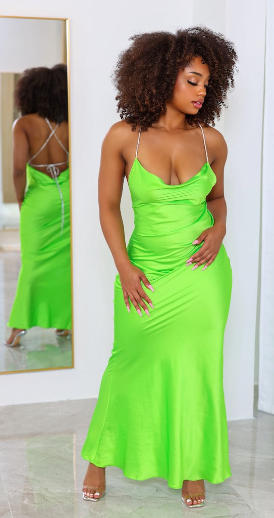 My Cherie Amour (Lime)