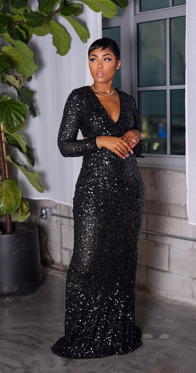 NYE Maxi (Black)