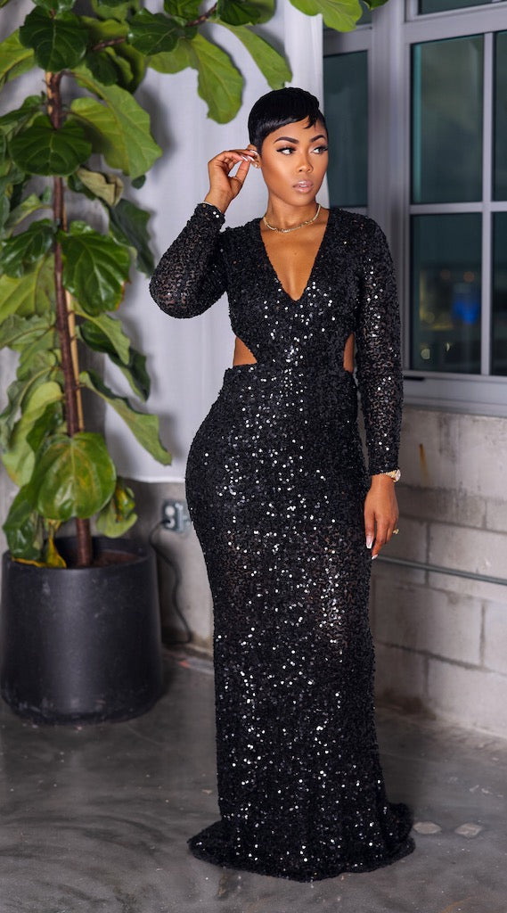 NYE Maxi (Black)
