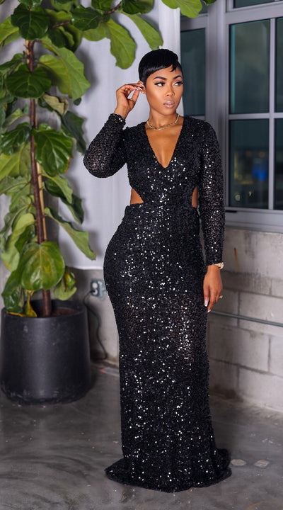 NYE Maxi (Black)
