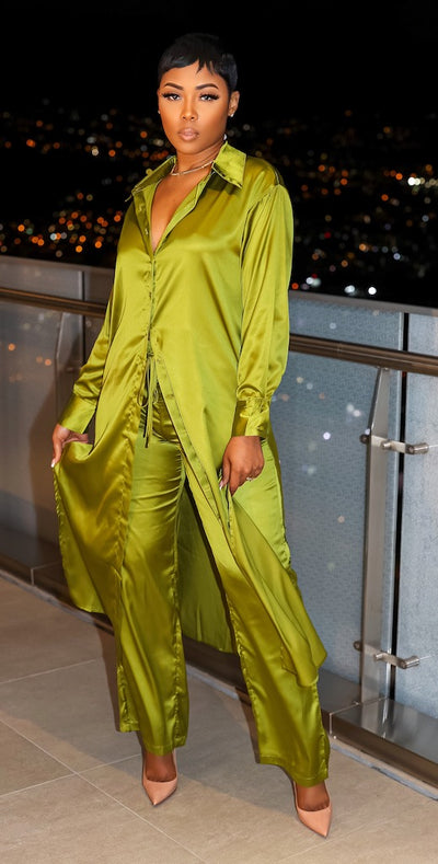 We Belong Together Set (Lime)