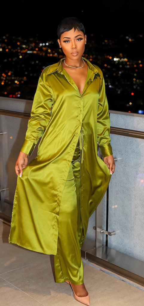 We Belong Together Set (Lime)
