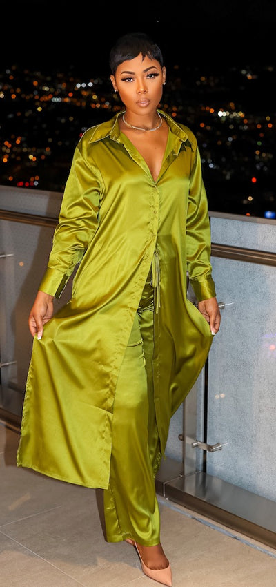 We Belong Together Set (Lime)