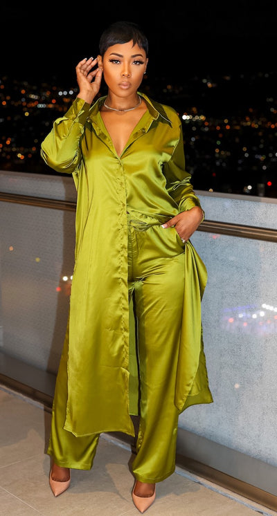 We Belong Together Set (Lime)