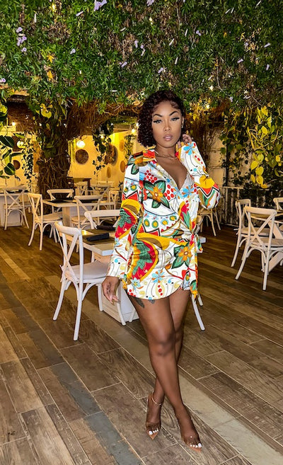 Jalisa Romper