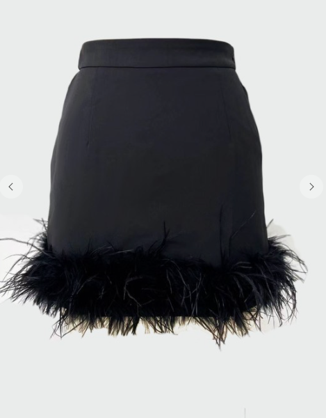 Rump Shaker Mini Skirt