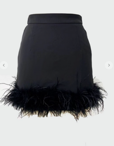 Rump Shaker Mini Skirt